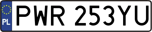 PWR253YU