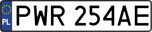 PWR254AE