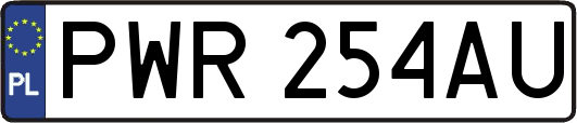 PWR254AU