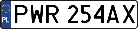 PWR254AX