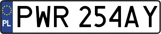 PWR254AY