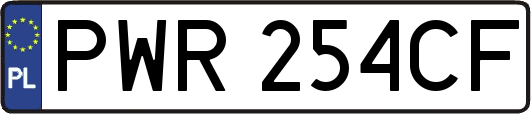 PWR254CF