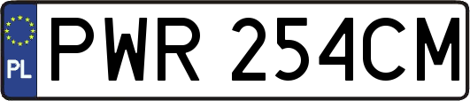 PWR254CM