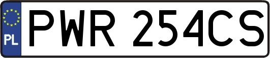 PWR254CS