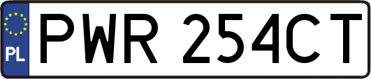 PWR254CT
