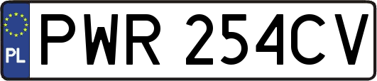 PWR254CV
