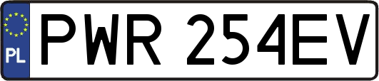 PWR254EV