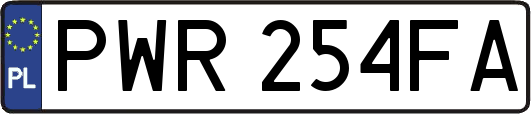 PWR254FA