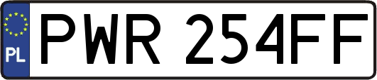 PWR254FF