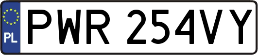 PWR254VY