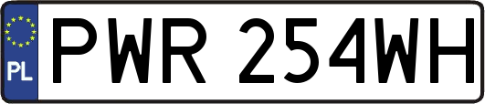PWR254WH