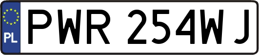 PWR254WJ