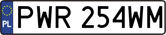 PWR254WM