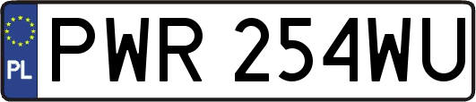 PWR254WU