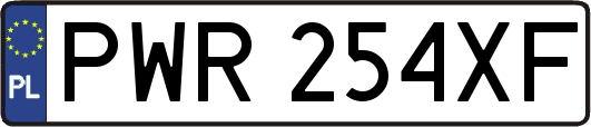PWR254XF