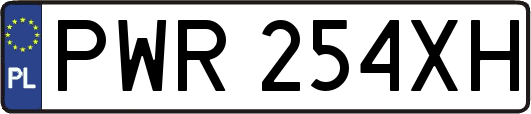 PWR254XH