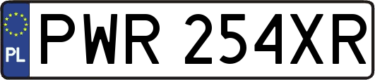 PWR254XR