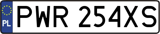 PWR254XS