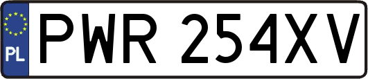 PWR254XV