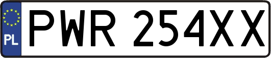 PWR254XX