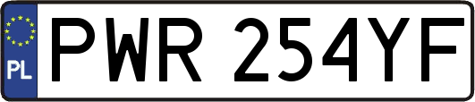 PWR254YF