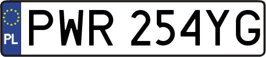 PWR254YG