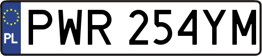 PWR254YM