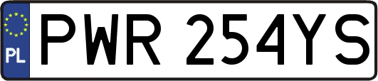PWR254YS