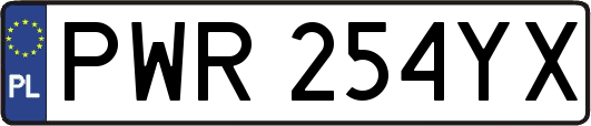 PWR254YX
