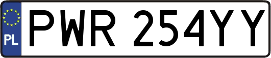 PWR254YY