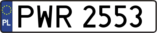 PWR2553