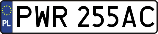 PWR255AC