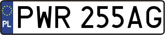 PWR255AG