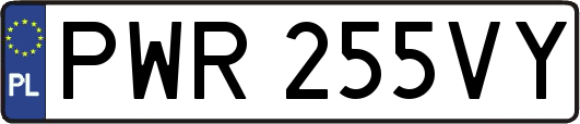 PWR255VY
