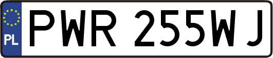 PWR255WJ