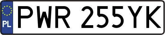 PWR255YK
