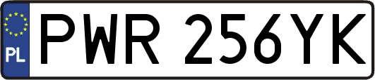 PWR256YK
