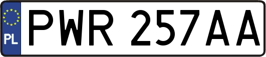 PWR257AA