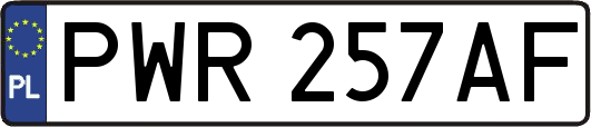 PWR257AF