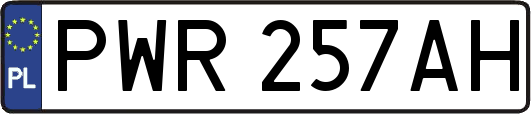 PWR257AH