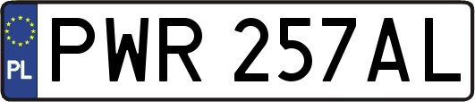 PWR257AL