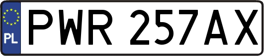 PWR257AX
