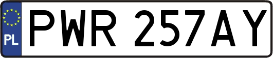 PWR257AY