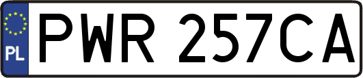 PWR257CA