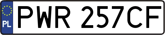 PWR257CF