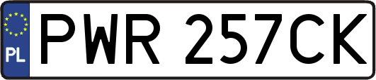 PWR257CK