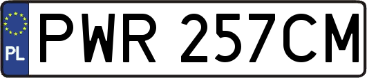 PWR257CM