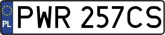 PWR257CS