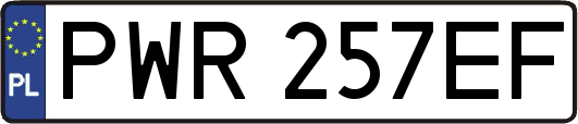 PWR257EF