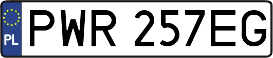 PWR257EG